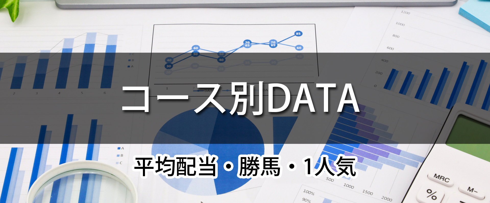 コース別データ
